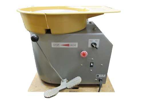 日本電産シンポ 陶芸ろくろ RK-3D 動作良好