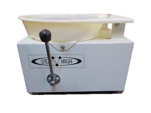 中古】日本電産シンポ 電動ろくろ RK-66 2009年製 美品＜入荷＞ 