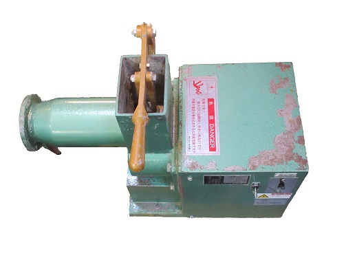 常圧式土練機 KM-200