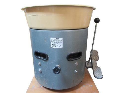 中古】日本電産シンポ 電動ろくろ RK-88型 1996年製 動作良好＜入荷＞ 