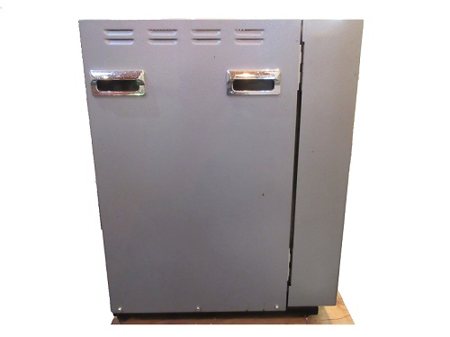 中古】日本電産シンポ 100V電気窯 DMT-01 2010年製 コイル新品交換済み 