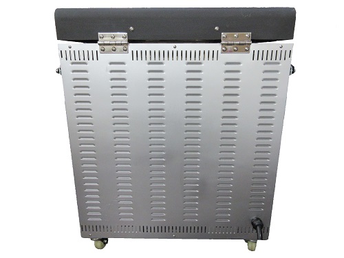 中古】日本電産シンポ 上扉式電気窯DUB-07型 2022年製 新年式 マイコン