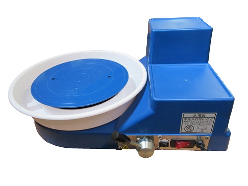 陶芸電動ろくろプリムーミニRK-5T Nidec