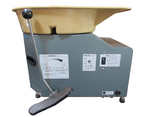 中古】電動ろくろ マルニ EC-2R型 2005年製 美品 動作良好 中古】電動ろくろ マルニ EC-2R型 2005年製 美品 動作良好