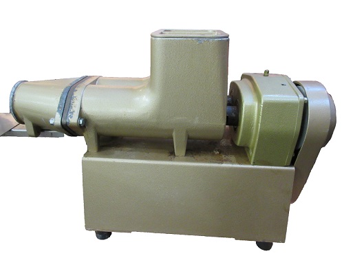 中古】日本電産シンポ 常圧土練機 NRA-03 アルミ羽 動作良好 ＜入荷〇＞