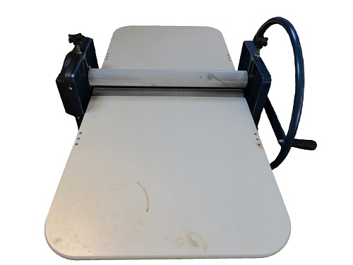 中古】グット電機 手動式タタラ機 TS-24型 動作良好 使用回数＝少＜入荷＞