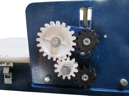 中古】グット電機 手動式タタラ機 TS-24型 動作良好 使用回数＝少＜入荷＞