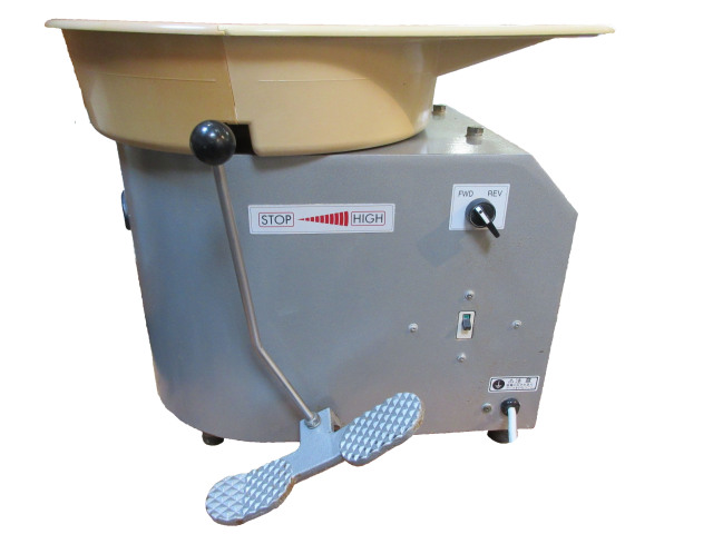 中古電動ろくろRK-3D型