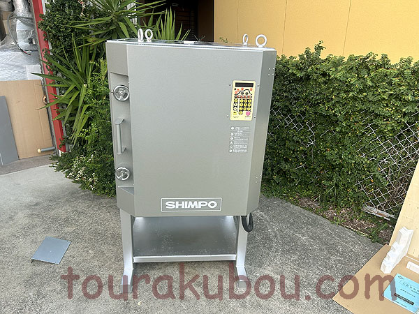 新古】日本電産シンポ 電気窯『DFA-06』 2013年製