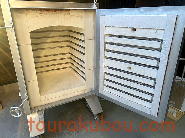 電気窯　Duncan Kiln　EA820 今週末までの出品 電気窯 Duncan CERAMIC KILN - メルカリ