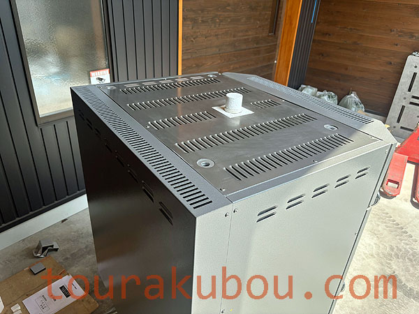 中古】日本電産シンポ 電気窯『DFA-06』 2007年製