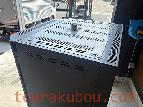 中古】日本電産シンポ 電気窯『DFA-06』 2007年製