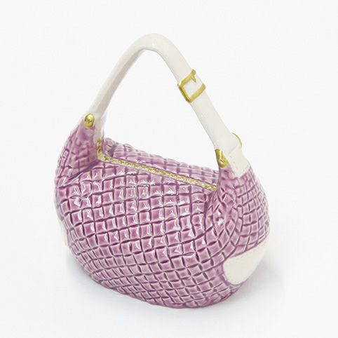 パープル釉 1kg（粉末）