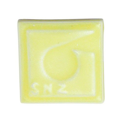 パステル釉 イエロー1kg（粉末）