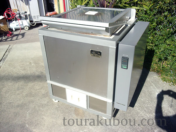 陶芸用 電気窯 200v 値下げしました