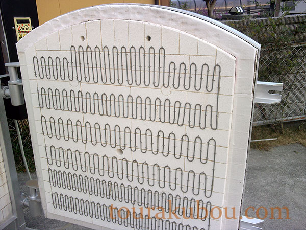 中古】日本電産シンポ 電気窯『DMT15A』2008年