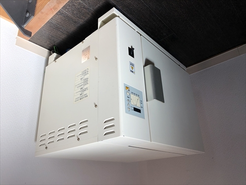 中古】上絵用電気炉『彩火』 KCA-31N型 現品限り ＜入荷＞