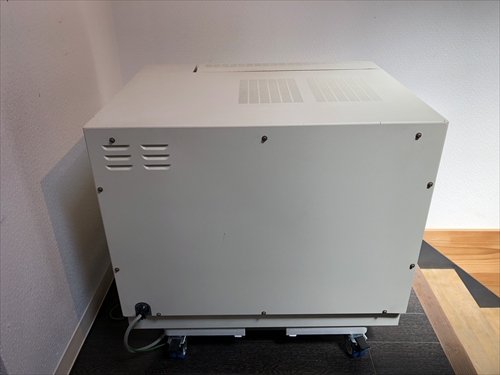 中古】上絵用電気炉『彩火』 KCA-31N型 現品限り ＜入荷＞