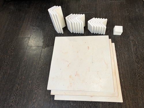 上絵電気炉　彩火 グット電機 上絵用電気炉『彩火』 KCG-31型 送料無料商品