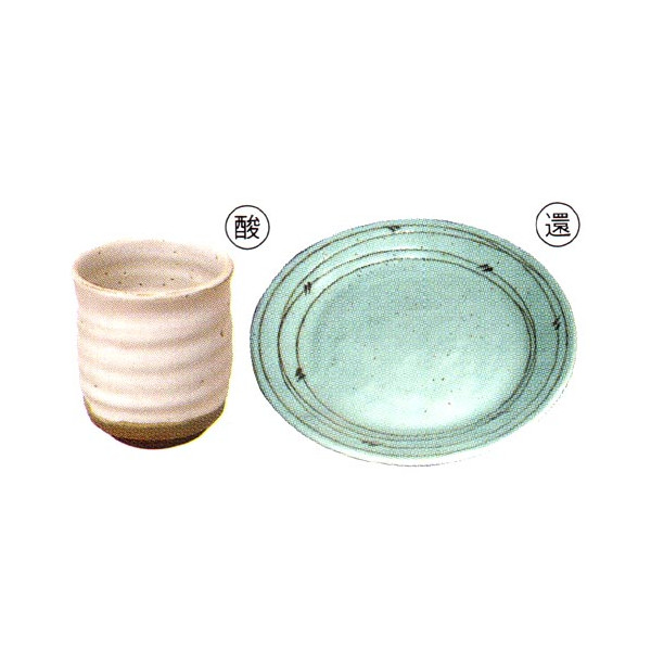 白マット釉（1kg粉末）