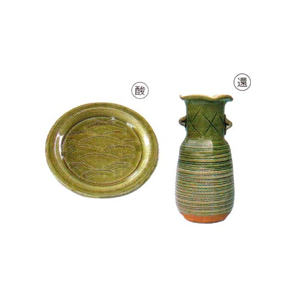 ビードロ釉（1kg粉末）