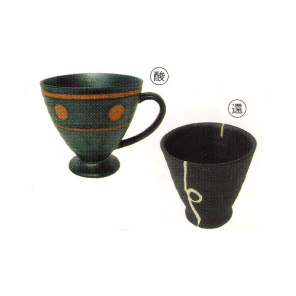 いぶし黒釉（1kg粉末）