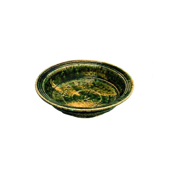 高温織部釉（1kg粉末）