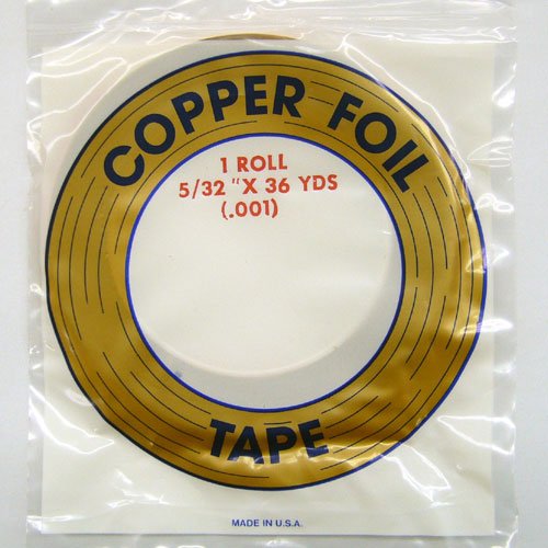 コパーテープ　レギュラー　E-5/32”（4.0mm）