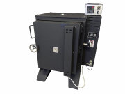 [陶楽房]電気陶芸窯・前扉式『TRB-J5s_MB型』“日本製”☆地震安全装置付き