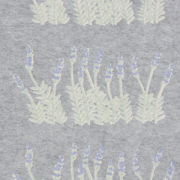 陶芸・盛り絵転写紙 ラベンダー