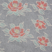 陶芸・盛り絵転写紙 椿
