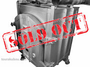 【中古】（講和線産業）平和陶芸窯  灯油窯KHK-15F型　2000年製＜売約済×＞