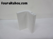 L型支柱3寸（H約90mm）ライン入
