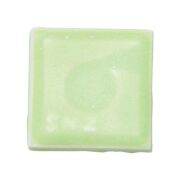 パステル釉 グリーン1kg（粉末）