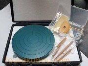 【数量限定】陶芸 入門手びねりセットＳ
