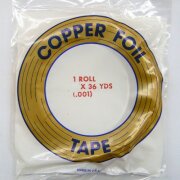 コパーテープ　レギュラー　E-1/4″”（6.4mm）