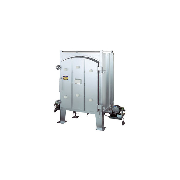 石油陶芸窯　SN-25FS型【フルセット】　地震動安全装置・デジタル温度計H型付