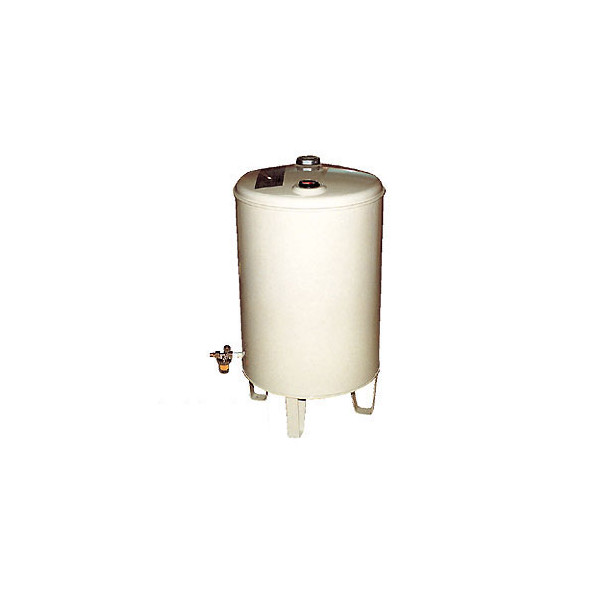 大型石油タンク　金属製95リットル