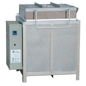 電気陶芸窯　SN-8BN・DP型（上扉式・電子式地震安全装置内蔵プロコン付）