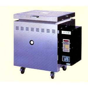 Nidec 日本電産シンポ 電気陶芸窯　DAM-08C型（本焼き用）マイコン焼成装置付