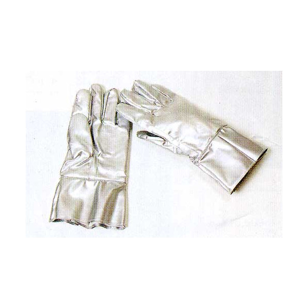 陶芸用難燃性手袋