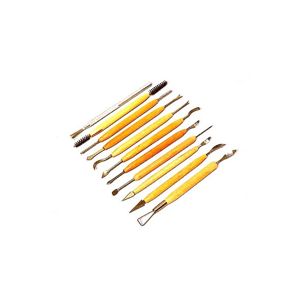 線描きべらセット 11本組