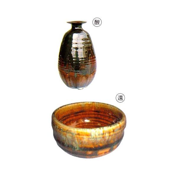 マンガン窯変釉（1kg粉末）