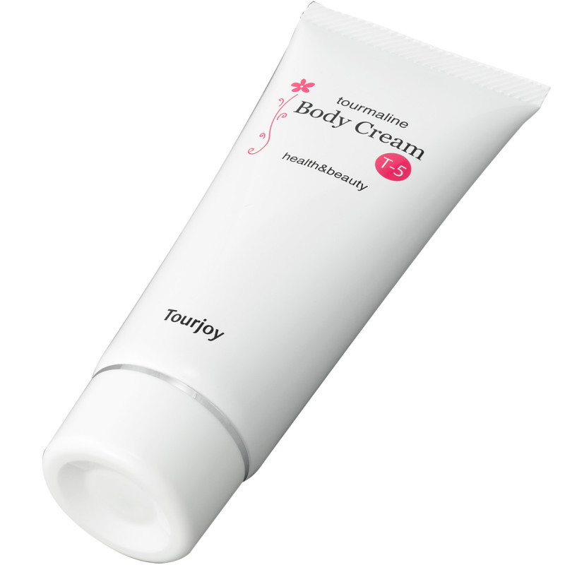 トルマリン配合薬用ボディクリーム（100g）