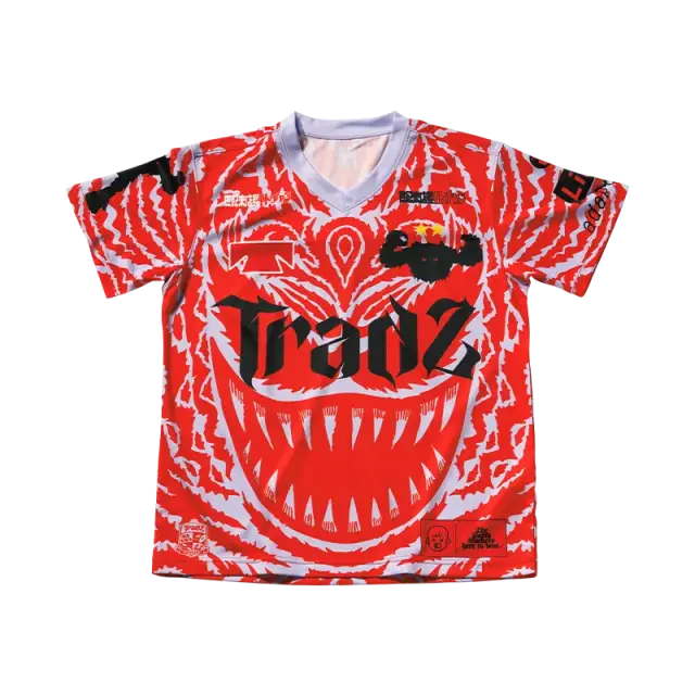 TAITO STATION Tradz / Authentic Jersey（Limited1）　red