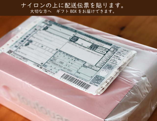 ｷﾞﾌﾄBOX 説明７
