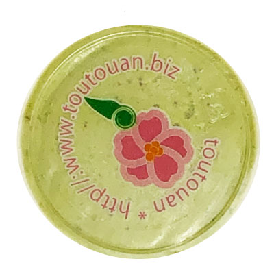 ちぢみピスタチオ