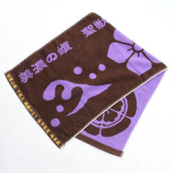 岐阜土産/信長タオル/戦国タオル/美濃三英傑/武将タオル/齋藤道三