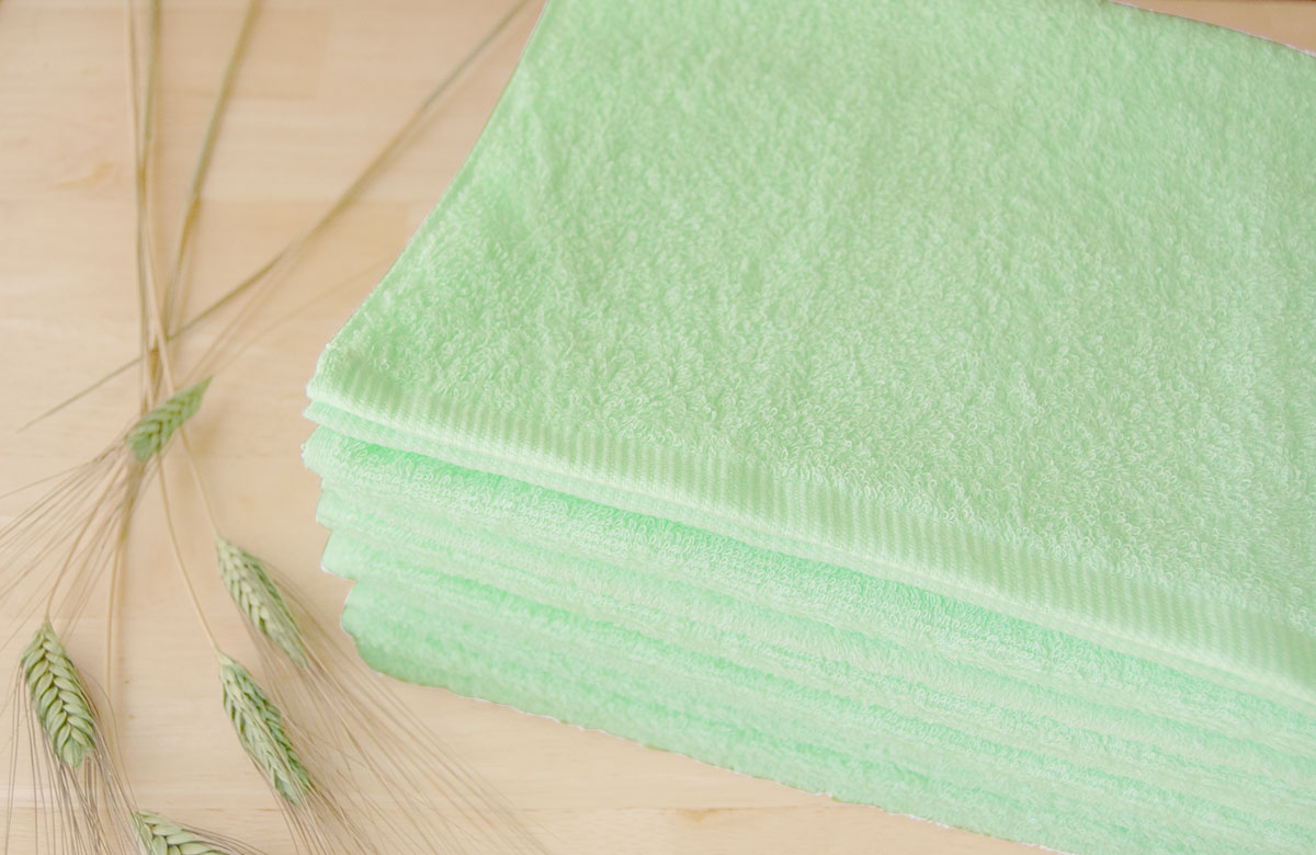 応援タオル 緑色 市立船橋 未開封1枚 応援タオル 緑色 市立船橋 未開封1枚