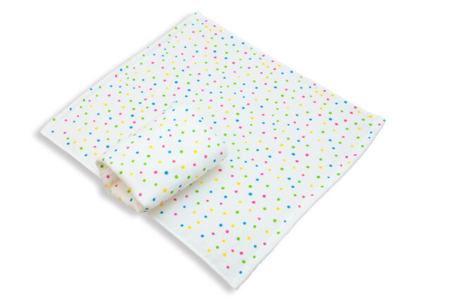 水玉ガーゼハンドタオル03